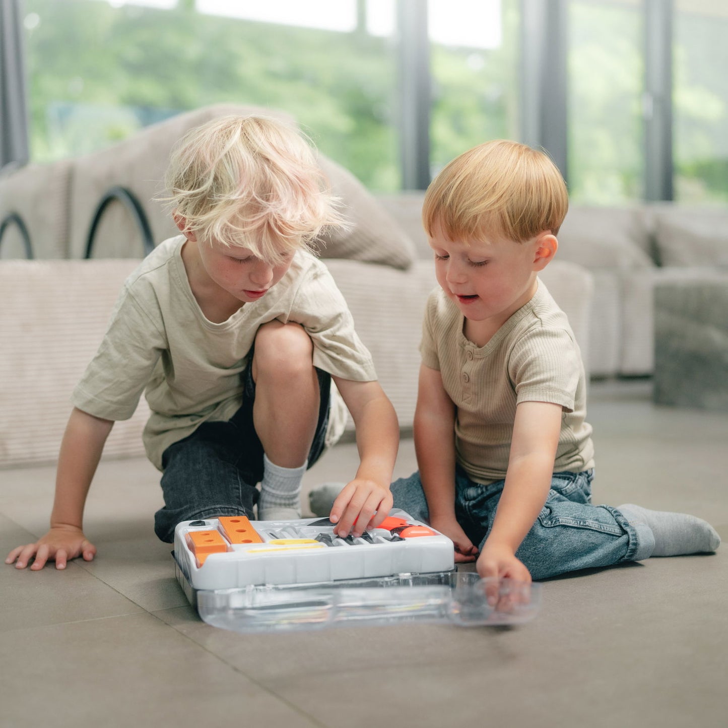 Deluxe værktøjssæt