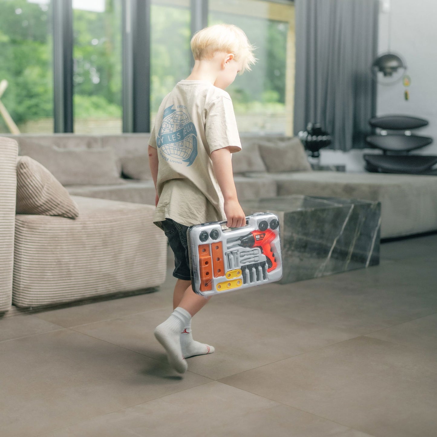 Deluxe værktøjssæt