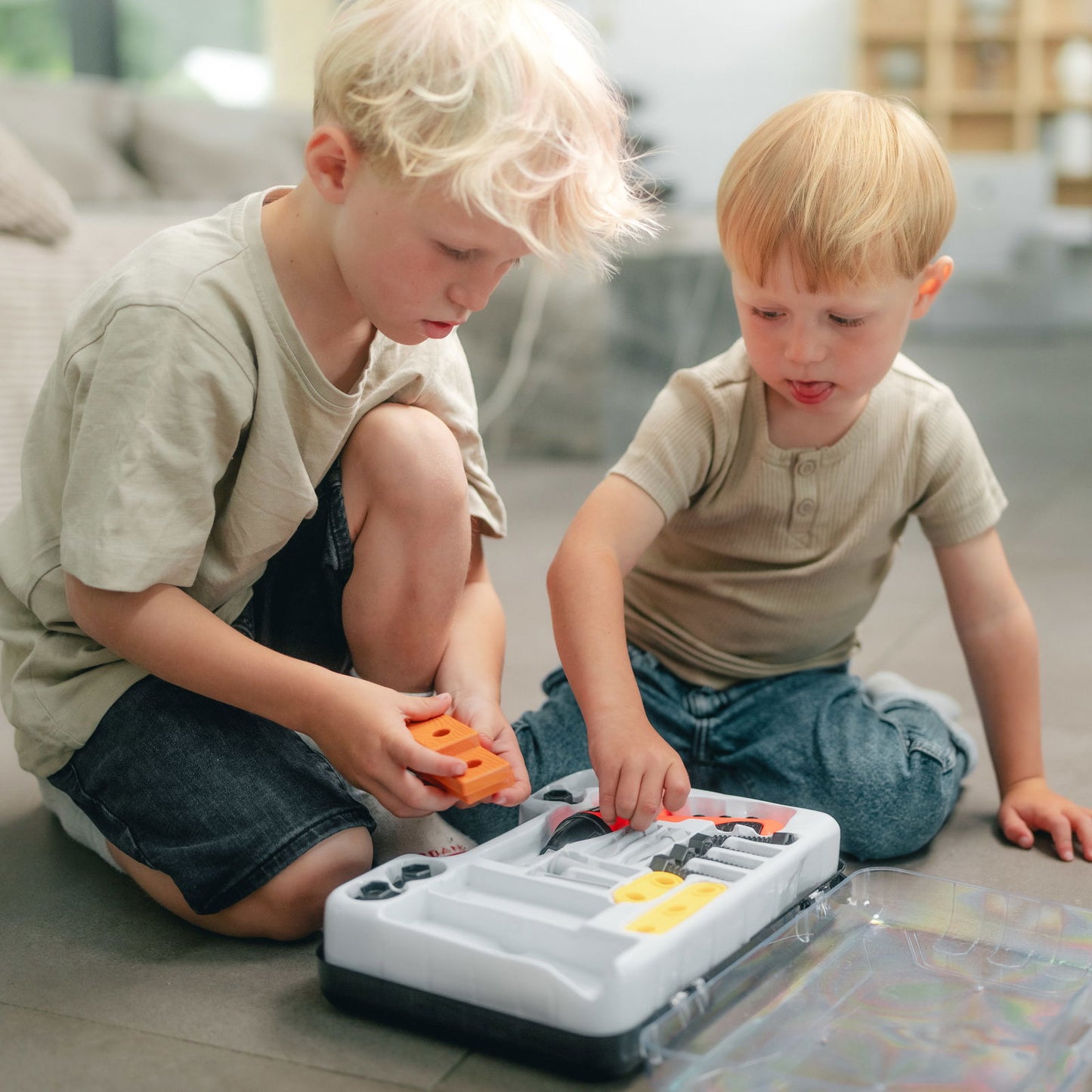 Deluxe værktøjssæt