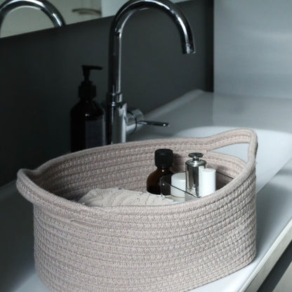 OH - Kurve 3 stk, ass. beige + sand