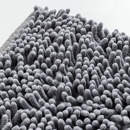 Badeforhæng + bademåtte