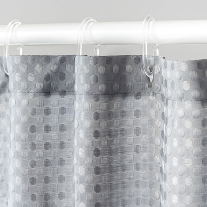 Badeforhæng + bademåtte