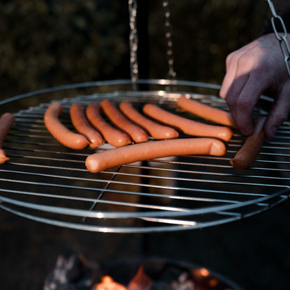 Bålsted tripod, Ø49cm