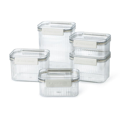 Alba opbevaring - 5 pak