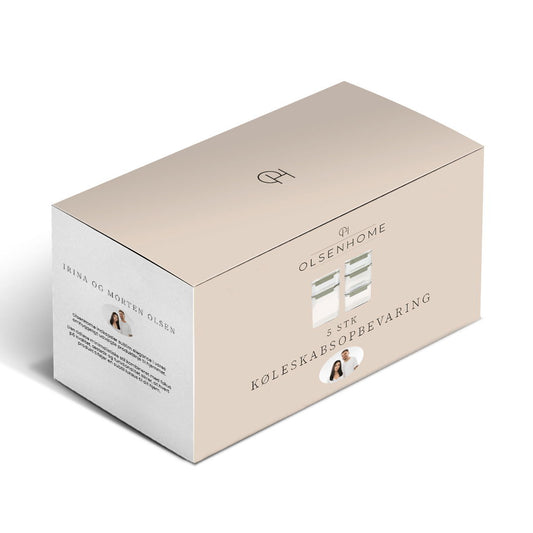 Alba opbevaring - 5 pak