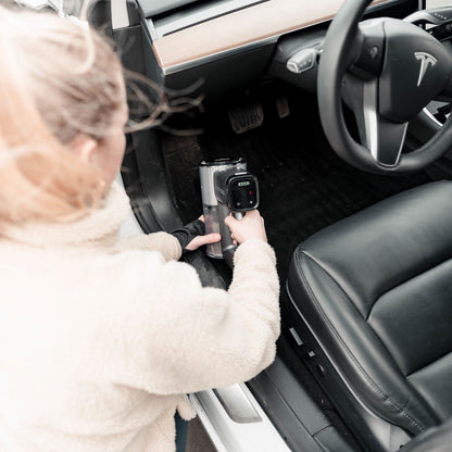 Sjö - Premium trådløs støvsuger