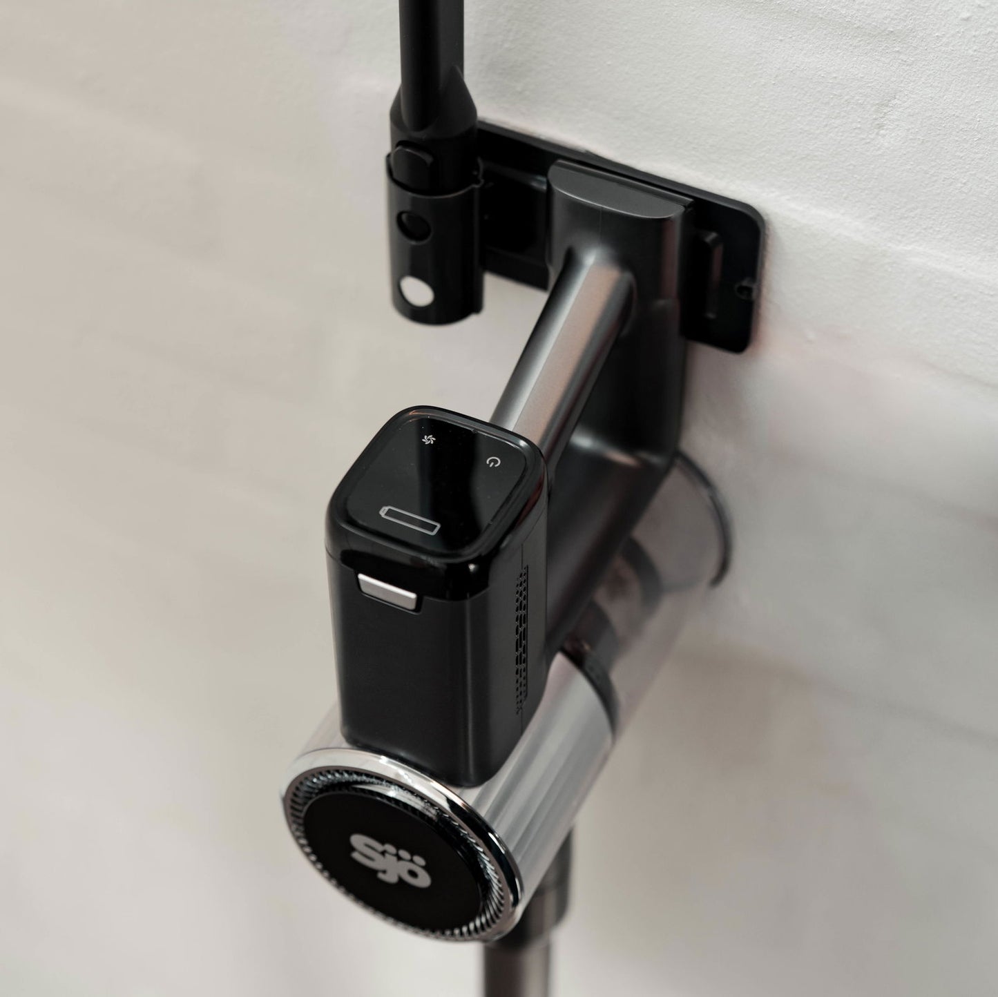 Sjö - Premium trådløs støvsuger