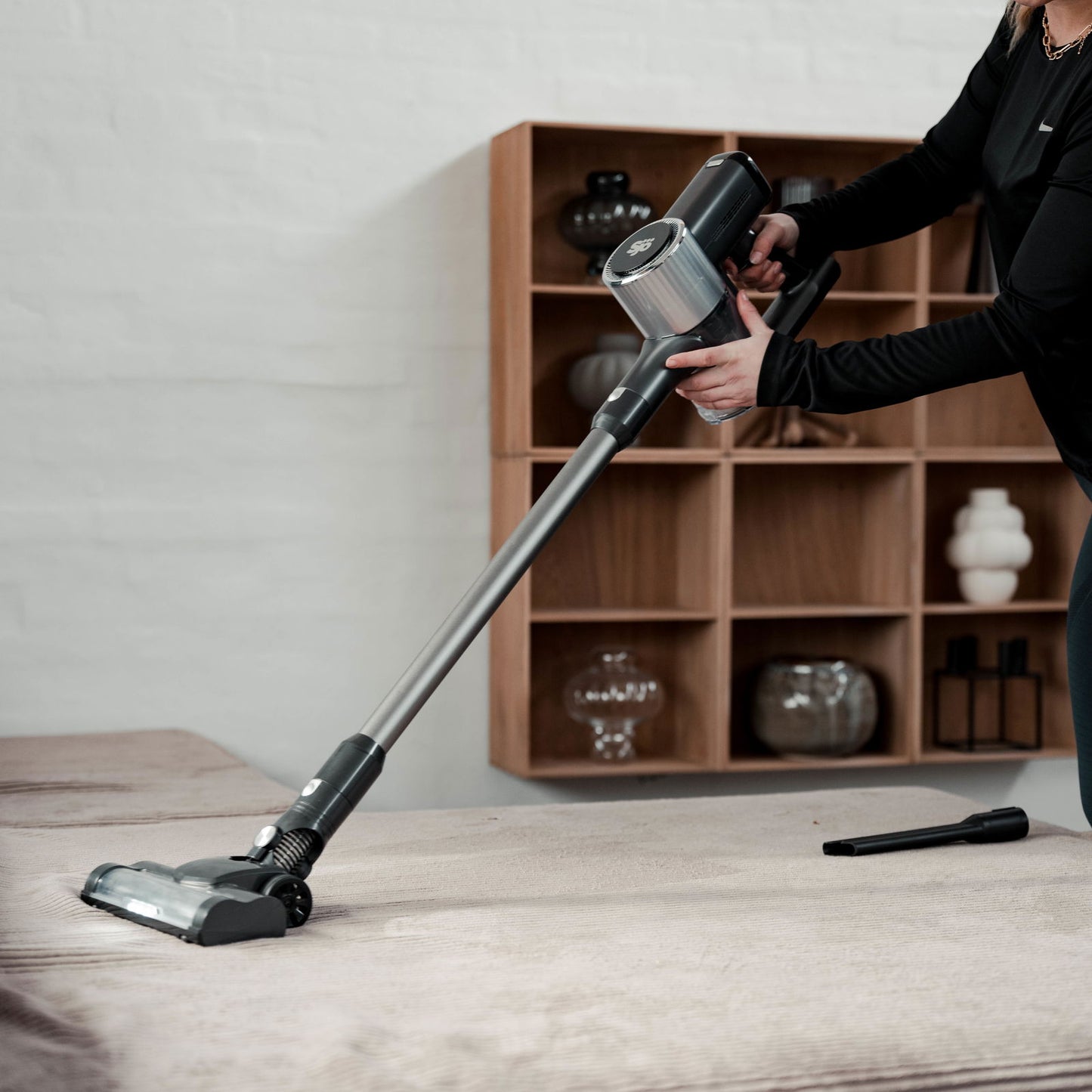 Sjö - Premium trådløs støvsuger