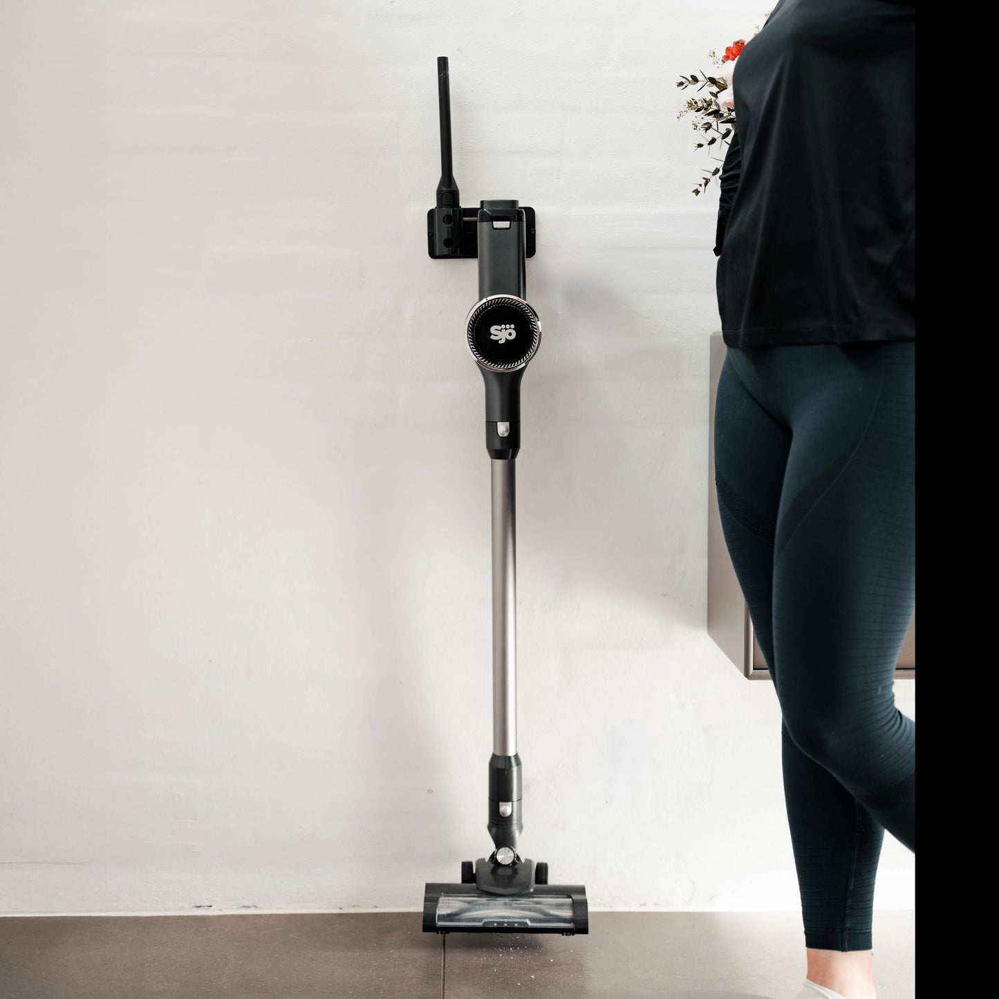 Sjö - Premium trådløs støvsuger