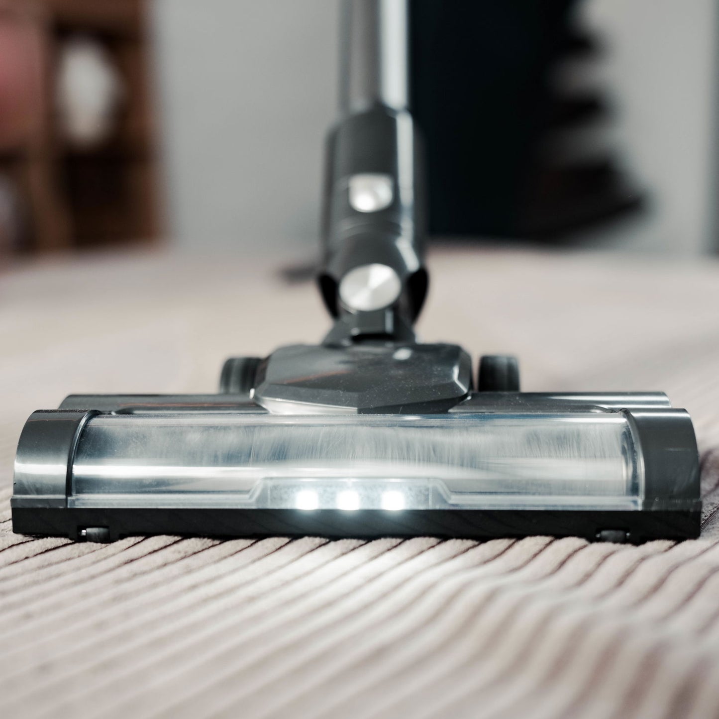 Sjö - Premium trådløs støvsuger