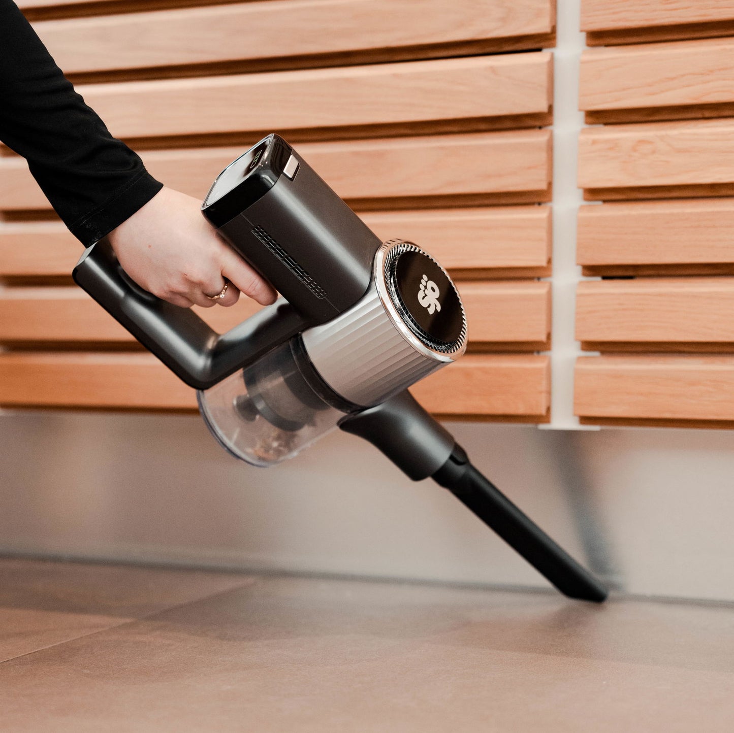 Sjö - Premium trådløs støvsuger