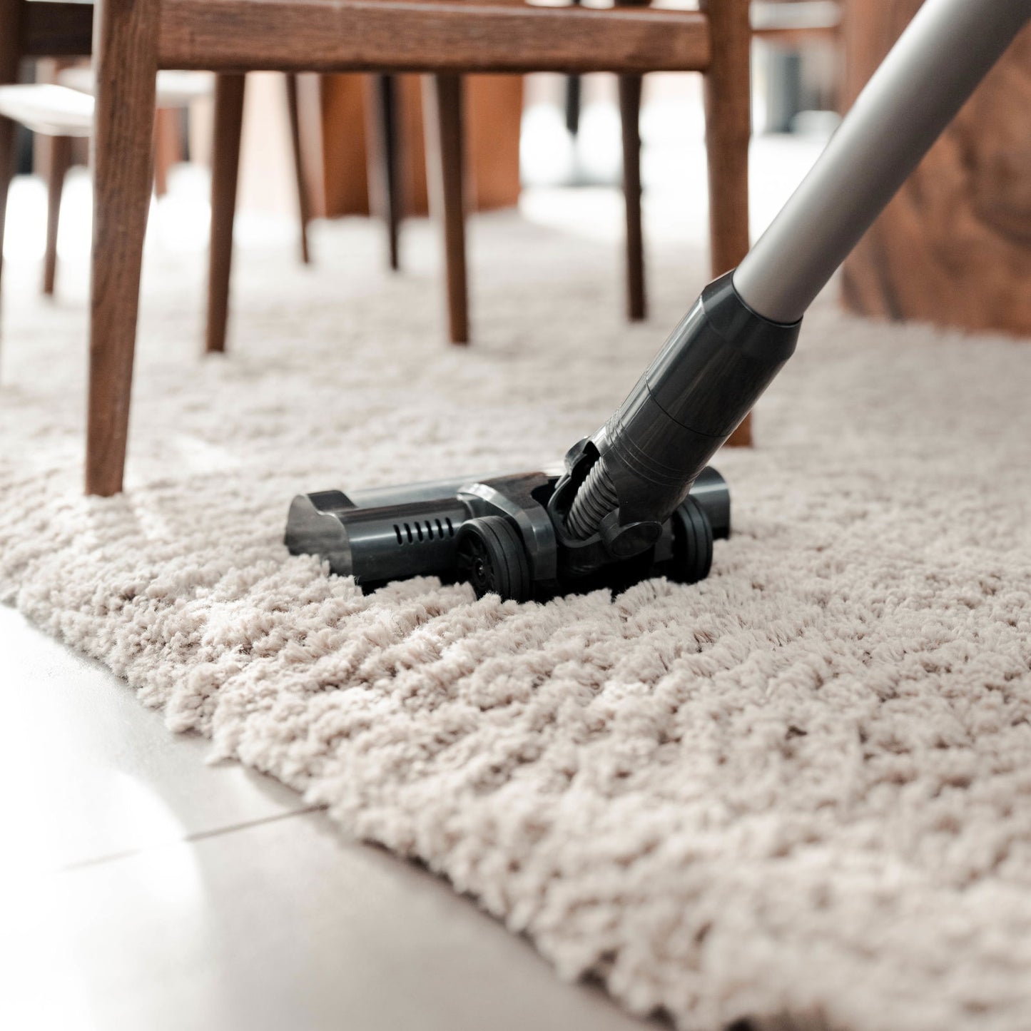 Sjö - Premium trådløs støvsuger