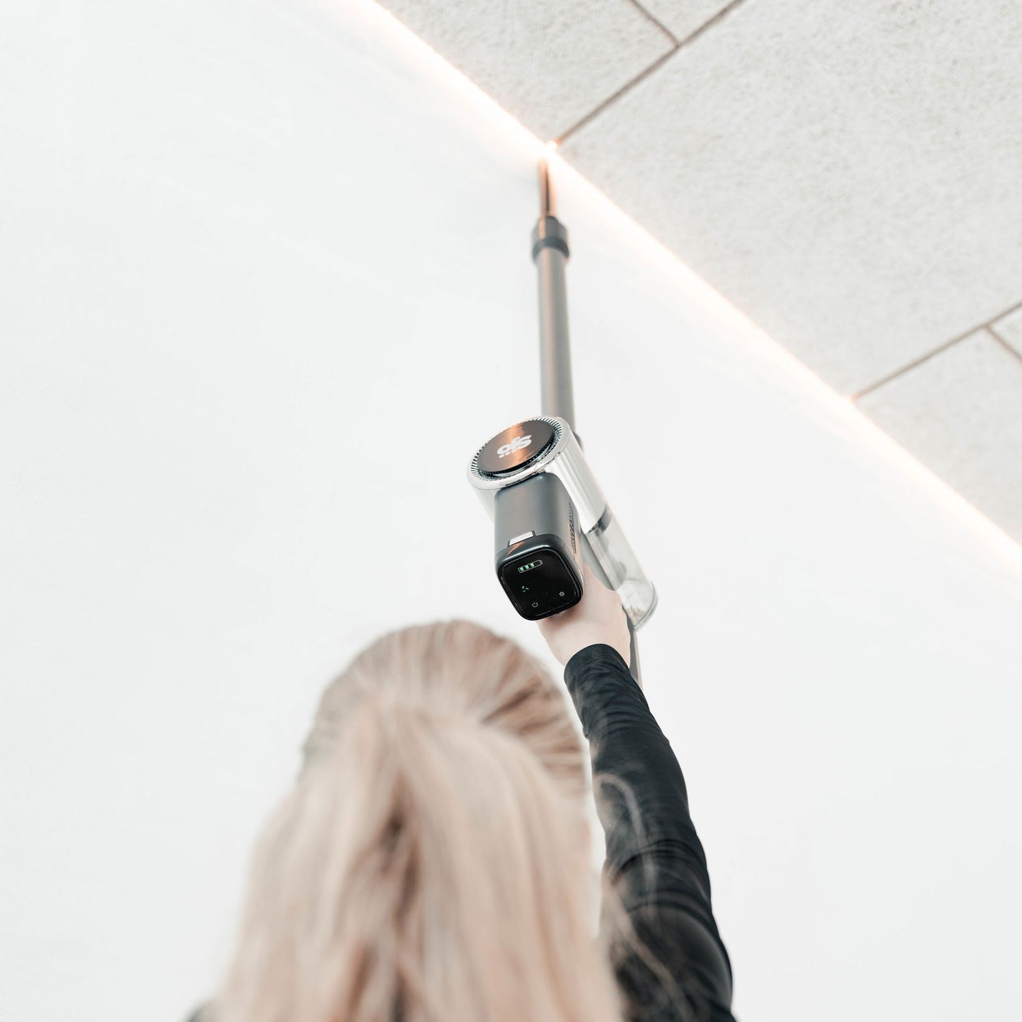 Sjö - Premium trådløs støvsuger