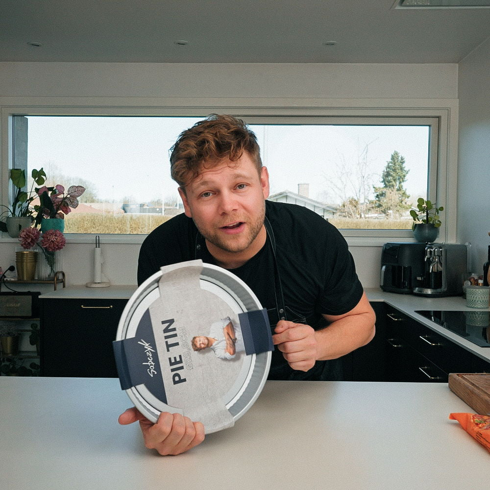 Sobczyk - Tærteform Ø30cm