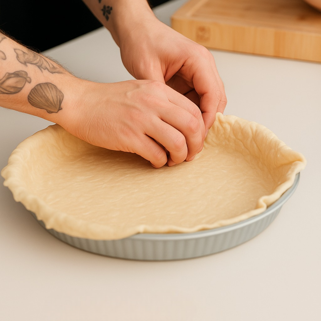 Sobczyk - Tærteform Ø30cm