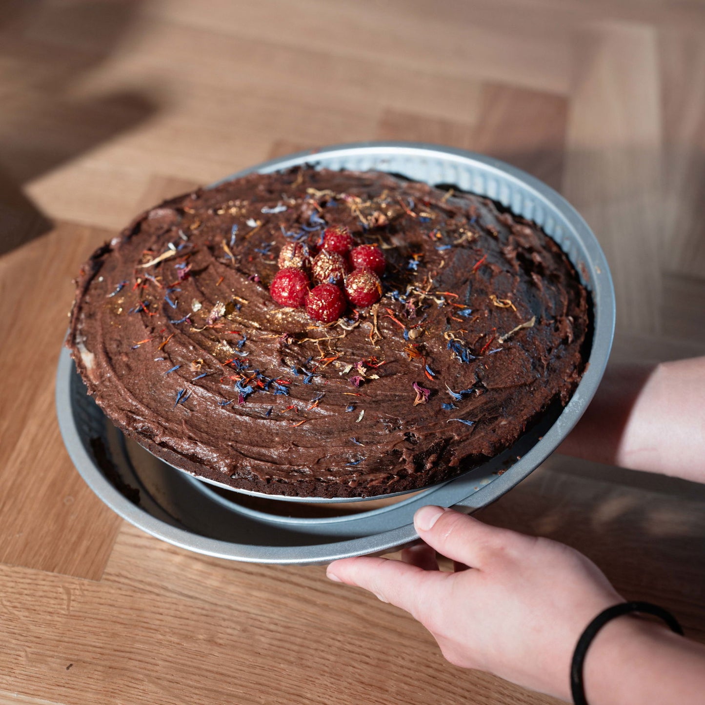 Sobczyk - Tærteform Ø30cm