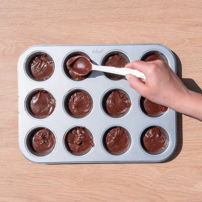 Sobczyk - Muffinform med 12 bægre