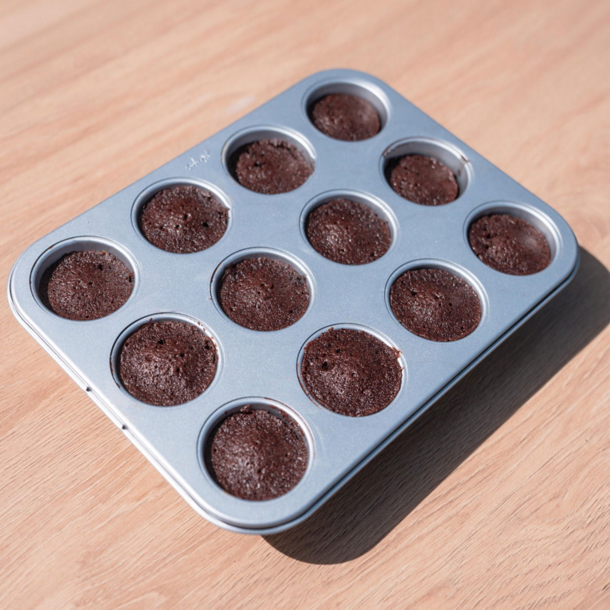 Sobczyk - Muffinform med 12 bægre