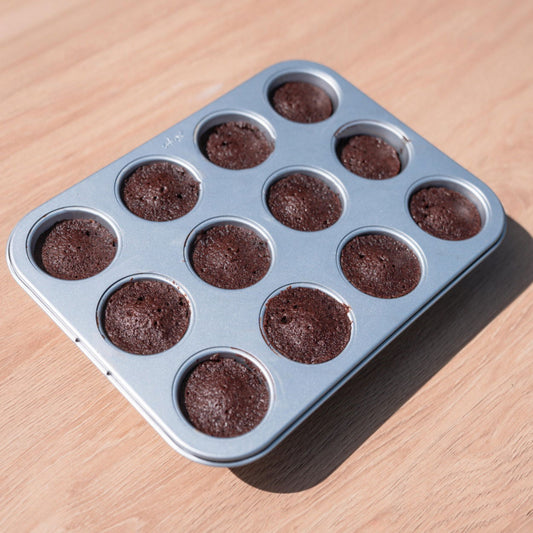 Sobczyk - Muffinform med 12 bægre