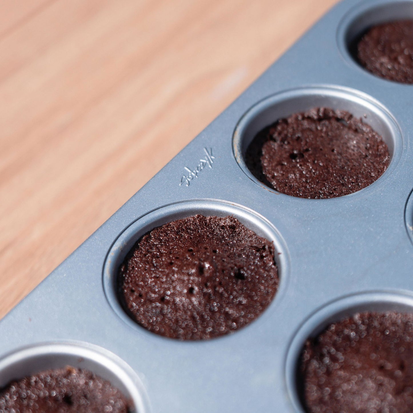 Sobczyk - Muffinform med 12 bægre