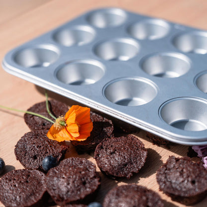 Sobczyk - Muffinform med 12 bægre