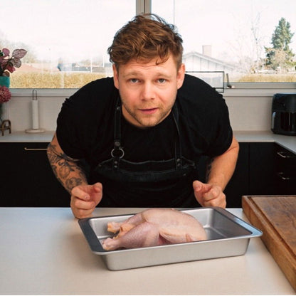 Sobczyk - Bradepande - 38x25cm