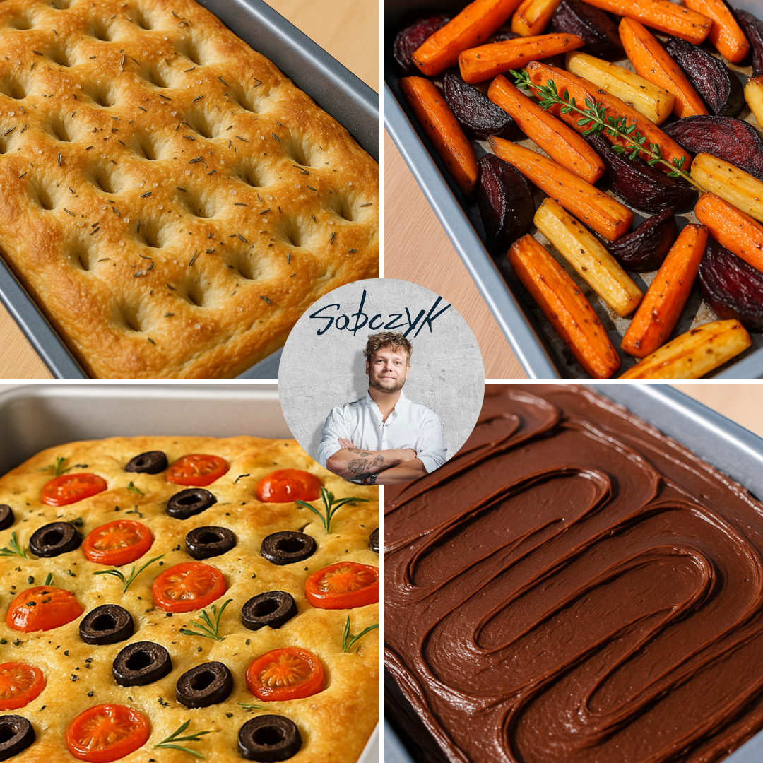 Sobczyk - Bradepande - 38x25cm