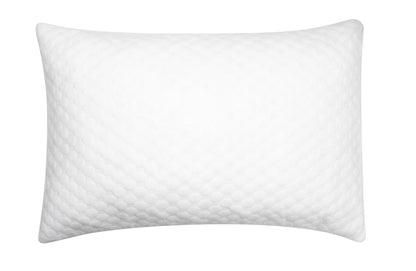 Justerbar memory foam hovedpude - 60x40cm