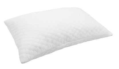 Justerbar memory foam hovedpude - 60x40cm