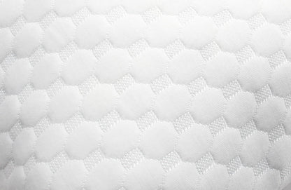 Justerbar memory foam hovedpude - 60x40cm