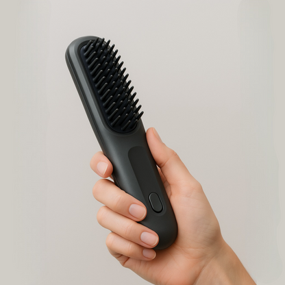 GLAM - Trådløs glattebørste