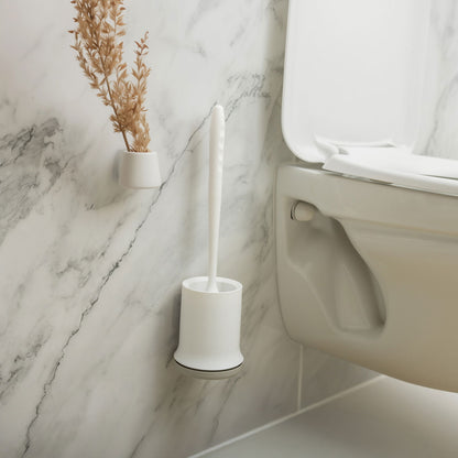 Silikone toiletbørste