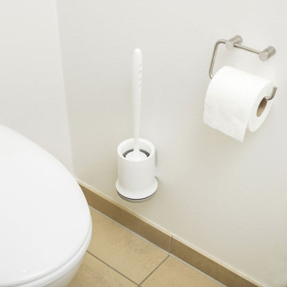Silikone toiletbørste