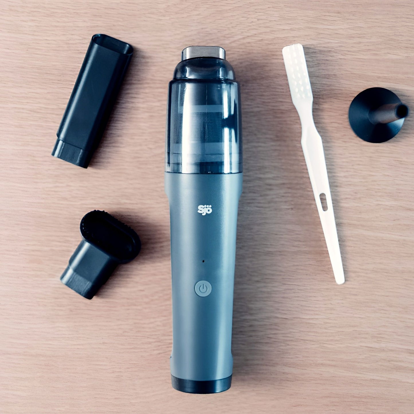 Sjö - Håndholdt støvsuger