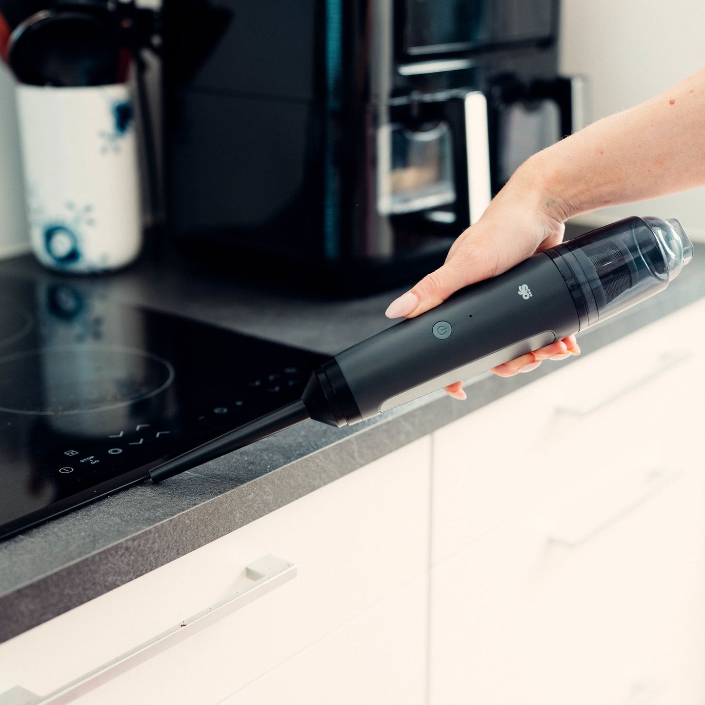 Sjö - Håndholdt støvsuger