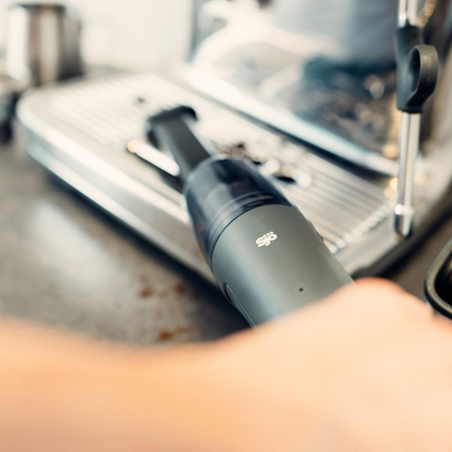 Sjö - Håndholdt støvsuger