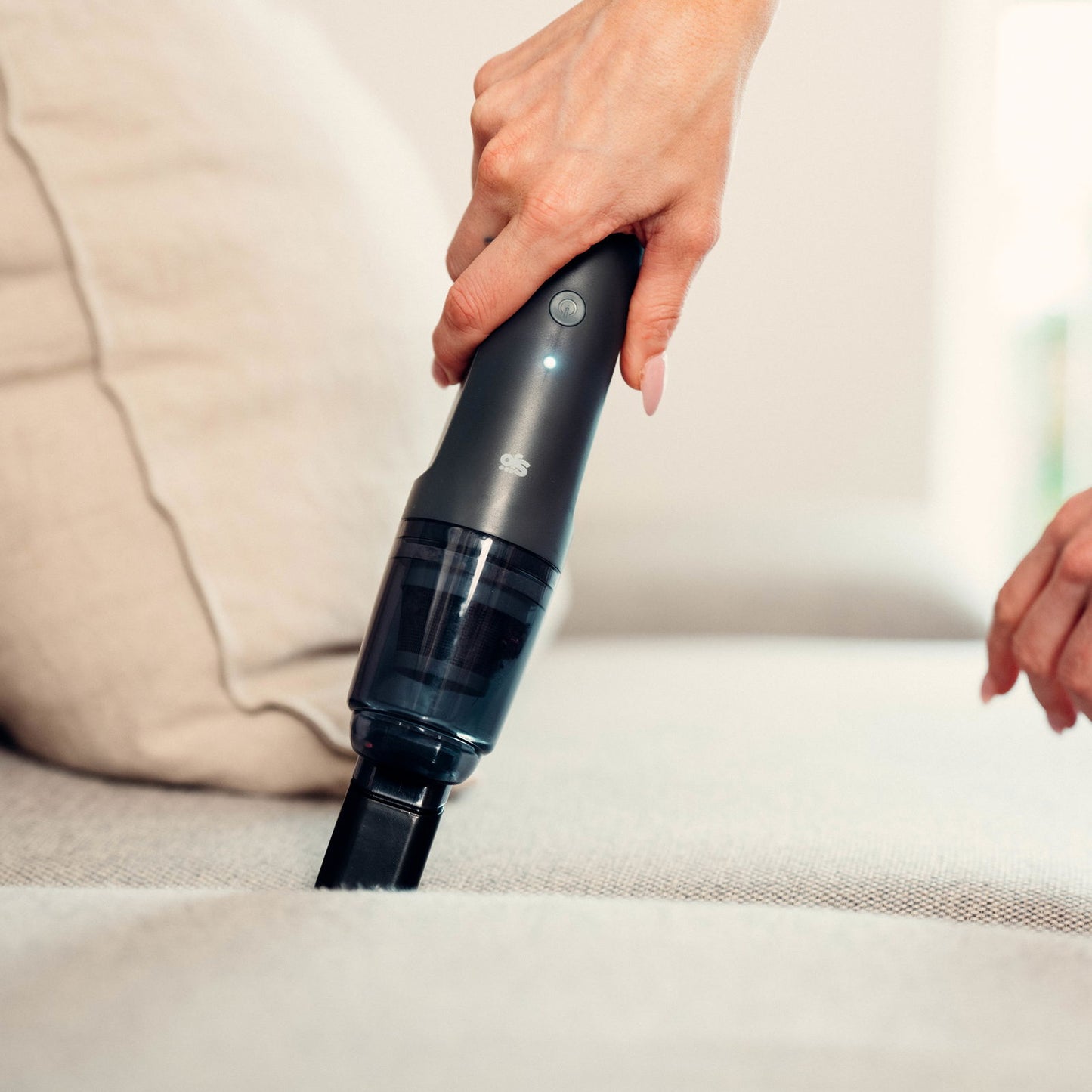 Sjö - Håndholdt støvsuger