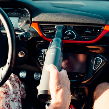 Sjö - Håndholdt støvsuger