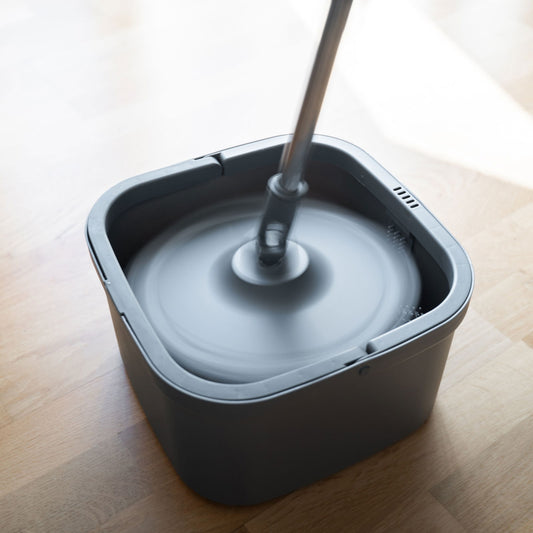 Sjö - Roterende Gulvmoppe