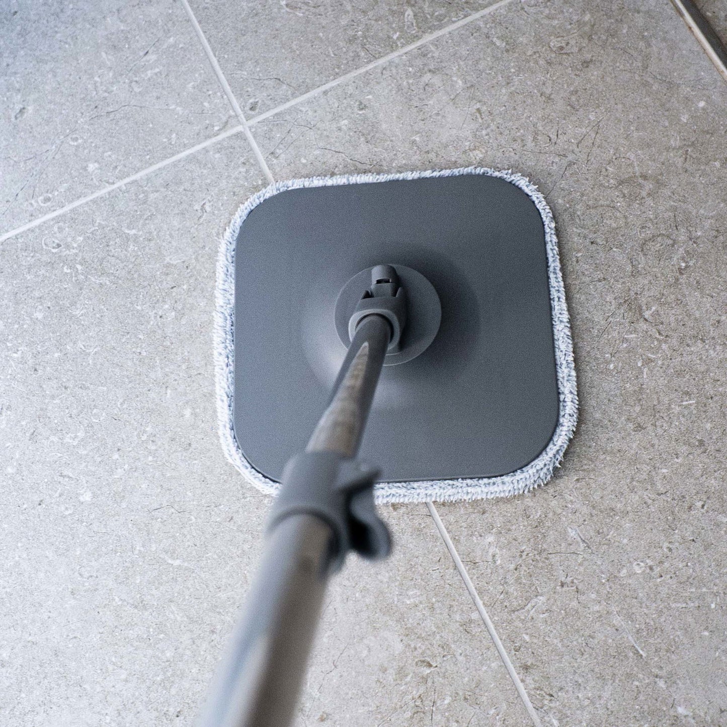 Sjö - Roterende Gulvmoppe