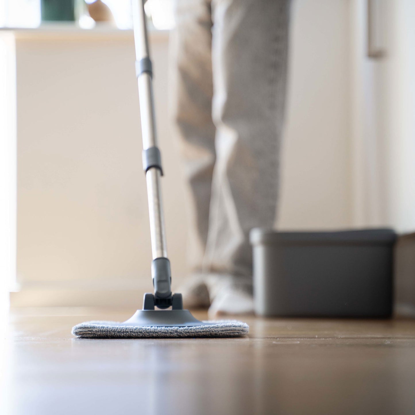 Sjö - Roterende Gulvmoppe