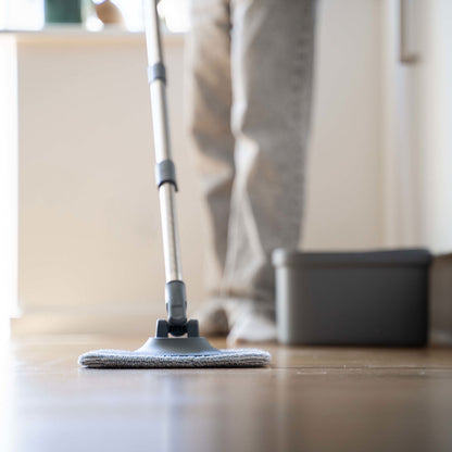 Sjö - Roterende Gulvmoppe