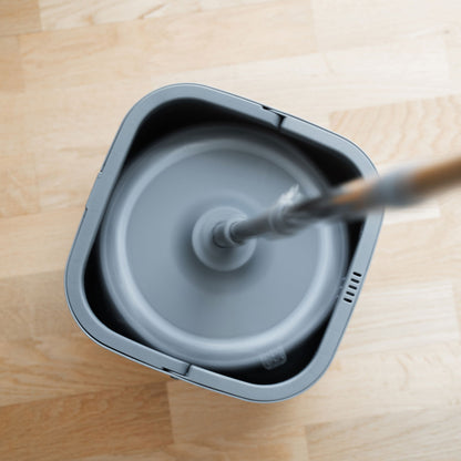 Sjö - Roterende Gulvmoppe