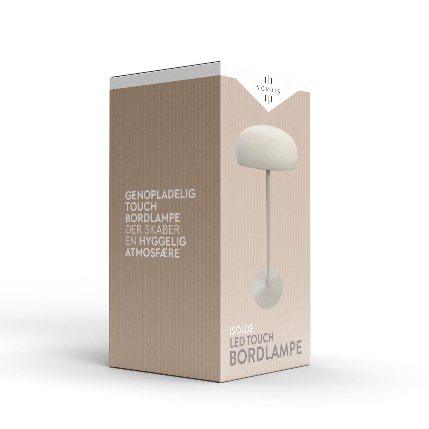 Nordis - Isolde LED touch bordlampe