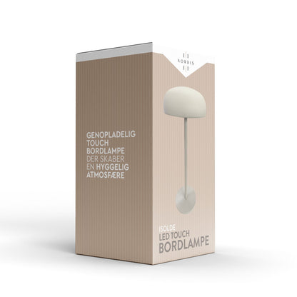 Nordis - Isolde LED touch bordlampe