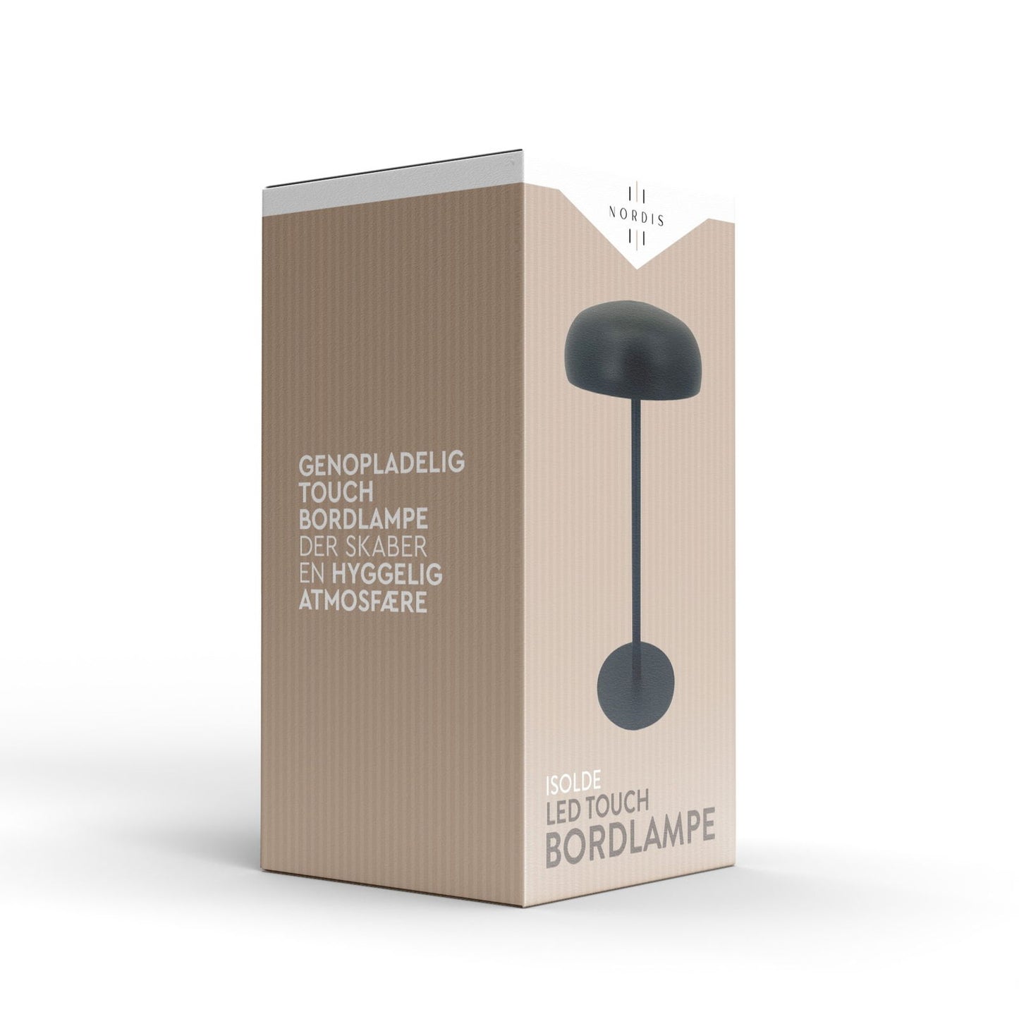 Nordis - Isolde LED touch bordlampe