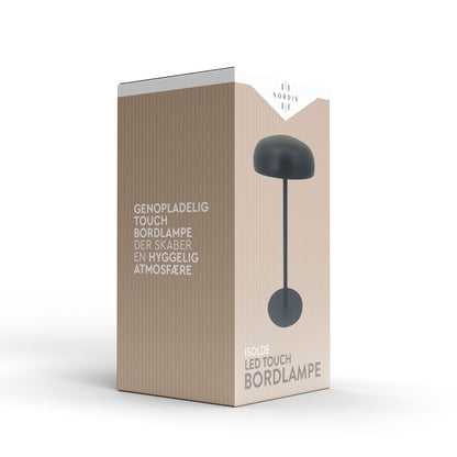 Nordis - Isolde LED touch bordlampe