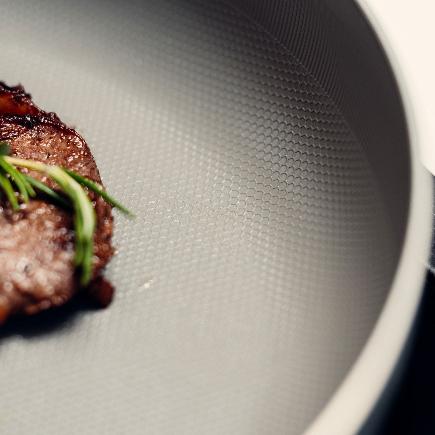 Titanium - Stegepande sæt Ø20+26cm