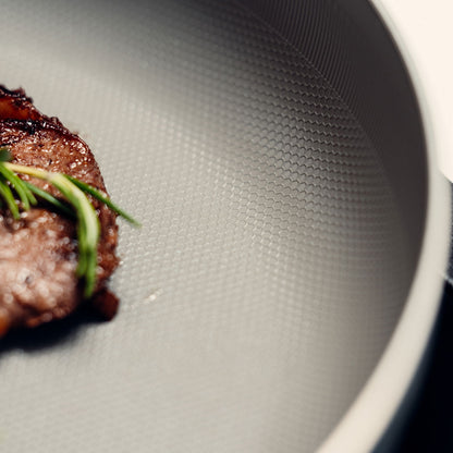 Titanium - Stegepande sæt Ø20+26cm