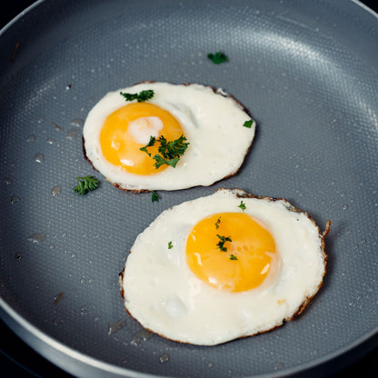 Titanium - Stegepande Ø28cm